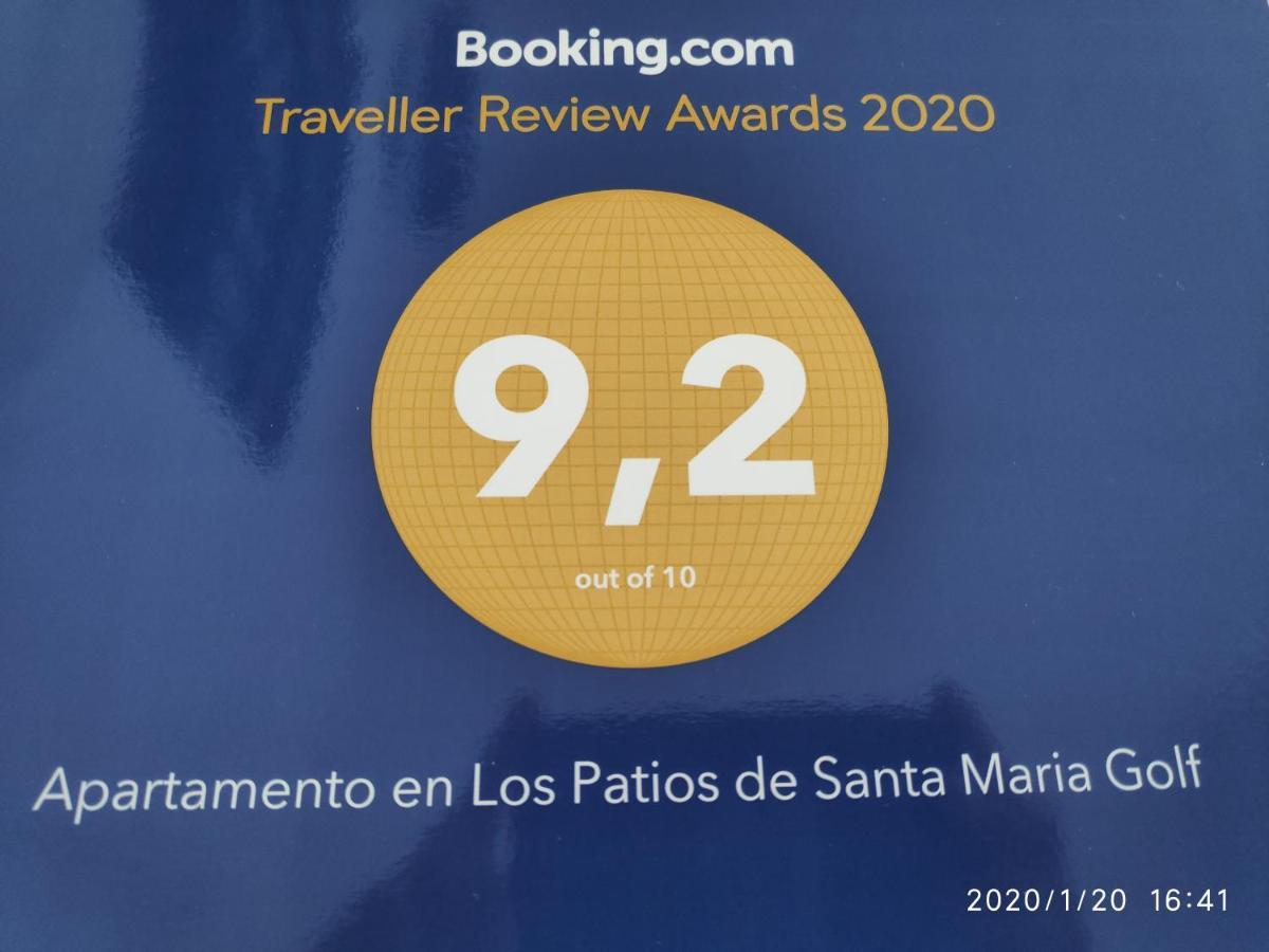 Apartamento En Los Patios De Santa Maria Golf Marbella Eksteriør bilde