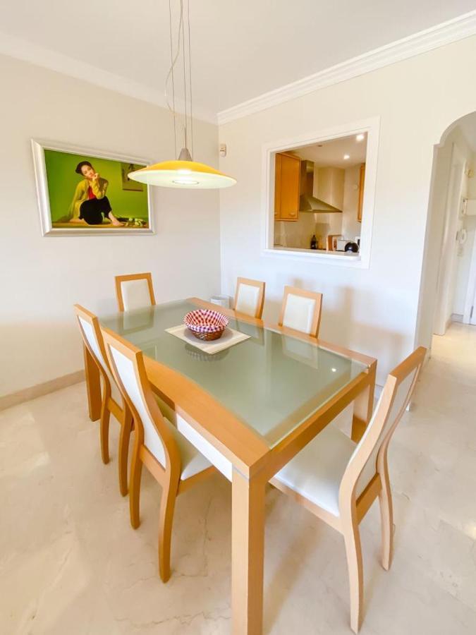 Apartamento En Los Patios De Santa Maria Golf Marbella Eksteriør bilde
