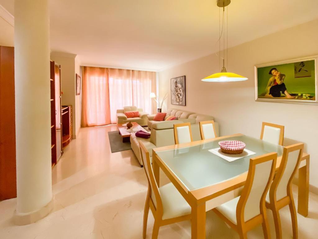 Apartamento En Los Patios De Santa Maria Golf Marbella Eksteriør bilde