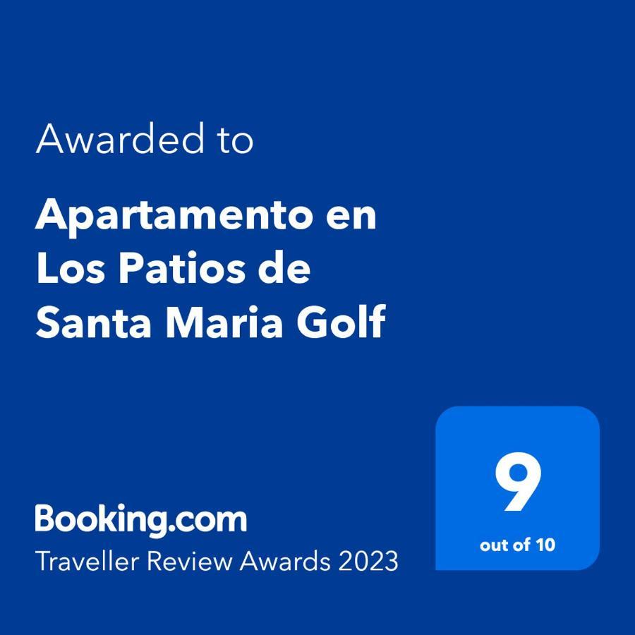 Apartamento En Los Patios De Santa Maria Golf Marbella Eksteriør bilde