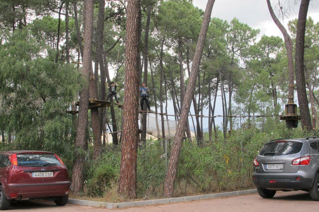 Apartamento En Los Patios De Santa Maria Golf Marbella Eksteriør bilde