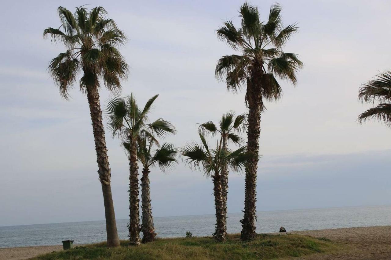 Apartamento En Los Patios De Santa Maria Golf Marbella Eksteriør bilde