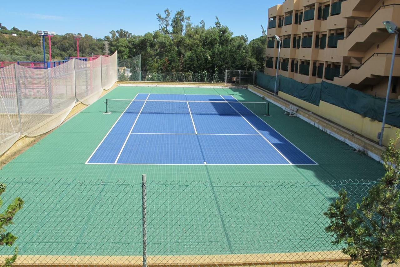Apartamento En Los Patios De Santa Maria Golf Marbella Eksteriør bilde