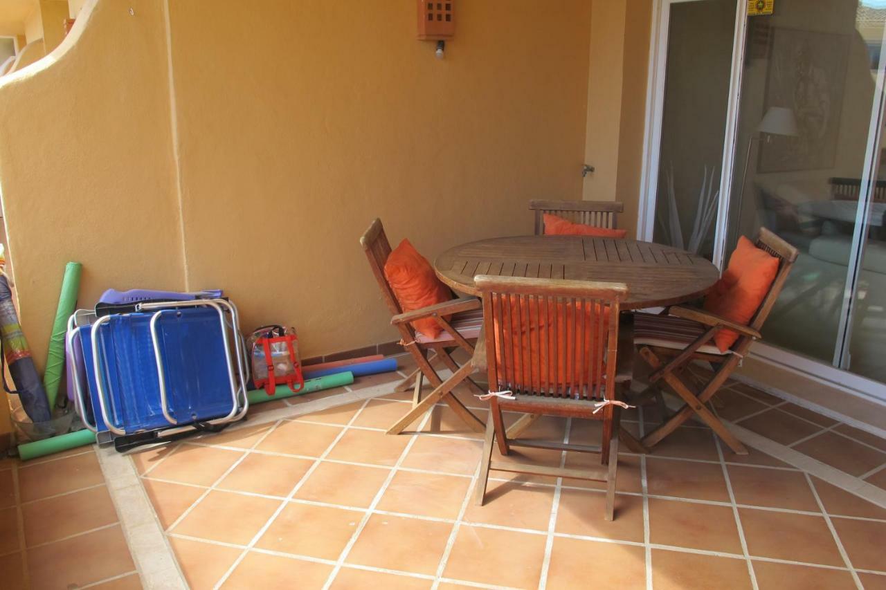 Apartamento En Los Patios De Santa Maria Golf Marbella Eksteriør bilde